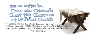 christmas invite 2014